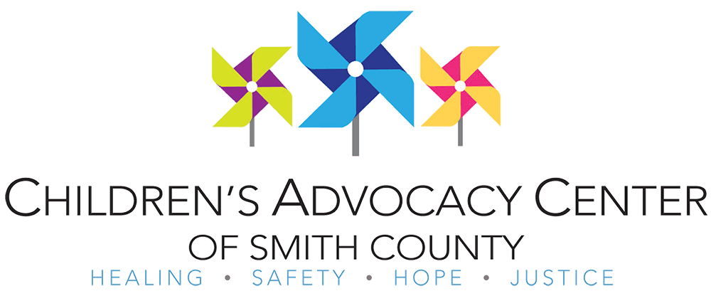 CHILDRENS ADVOCACY CENTER OF SMITH COUNTY logo