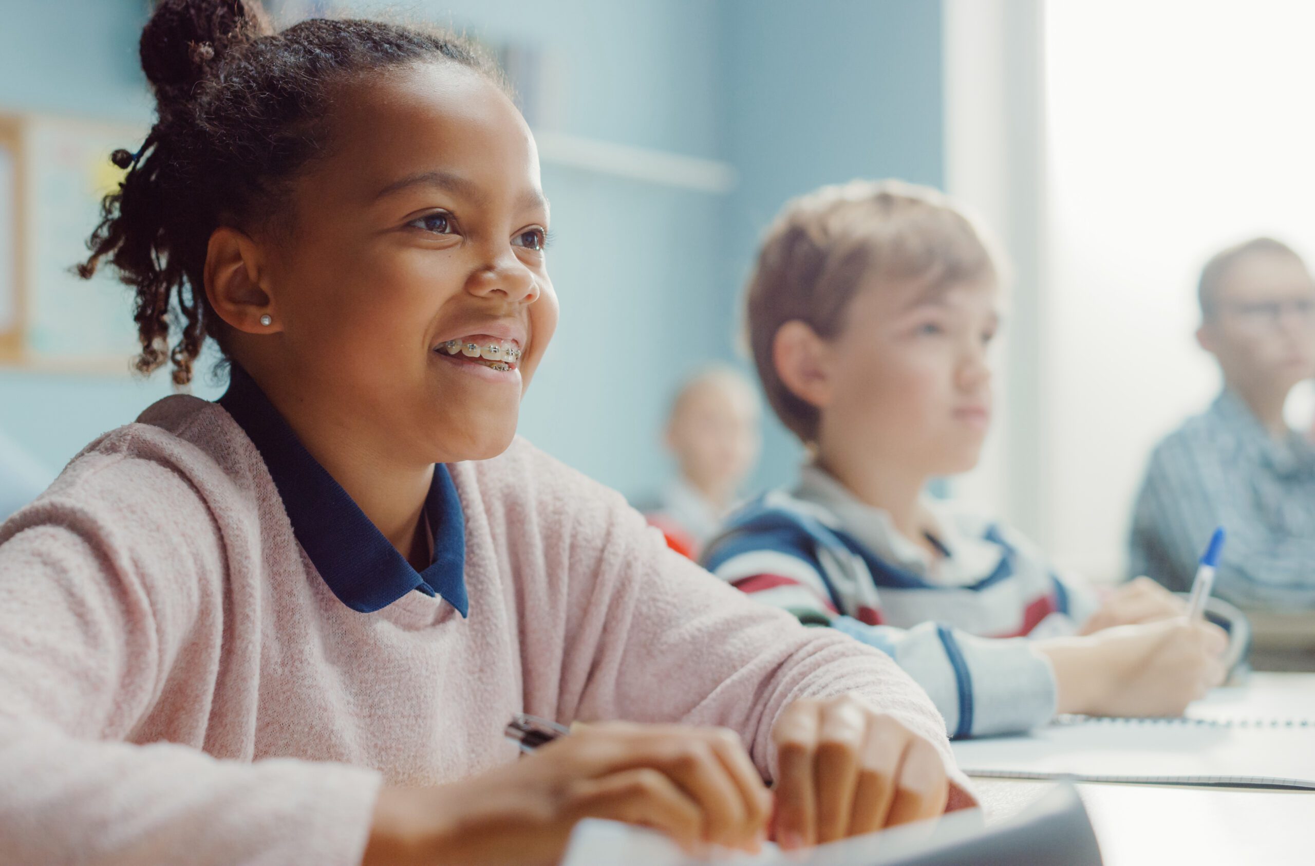 Child abuse training for students at schools in Smith County, Texas