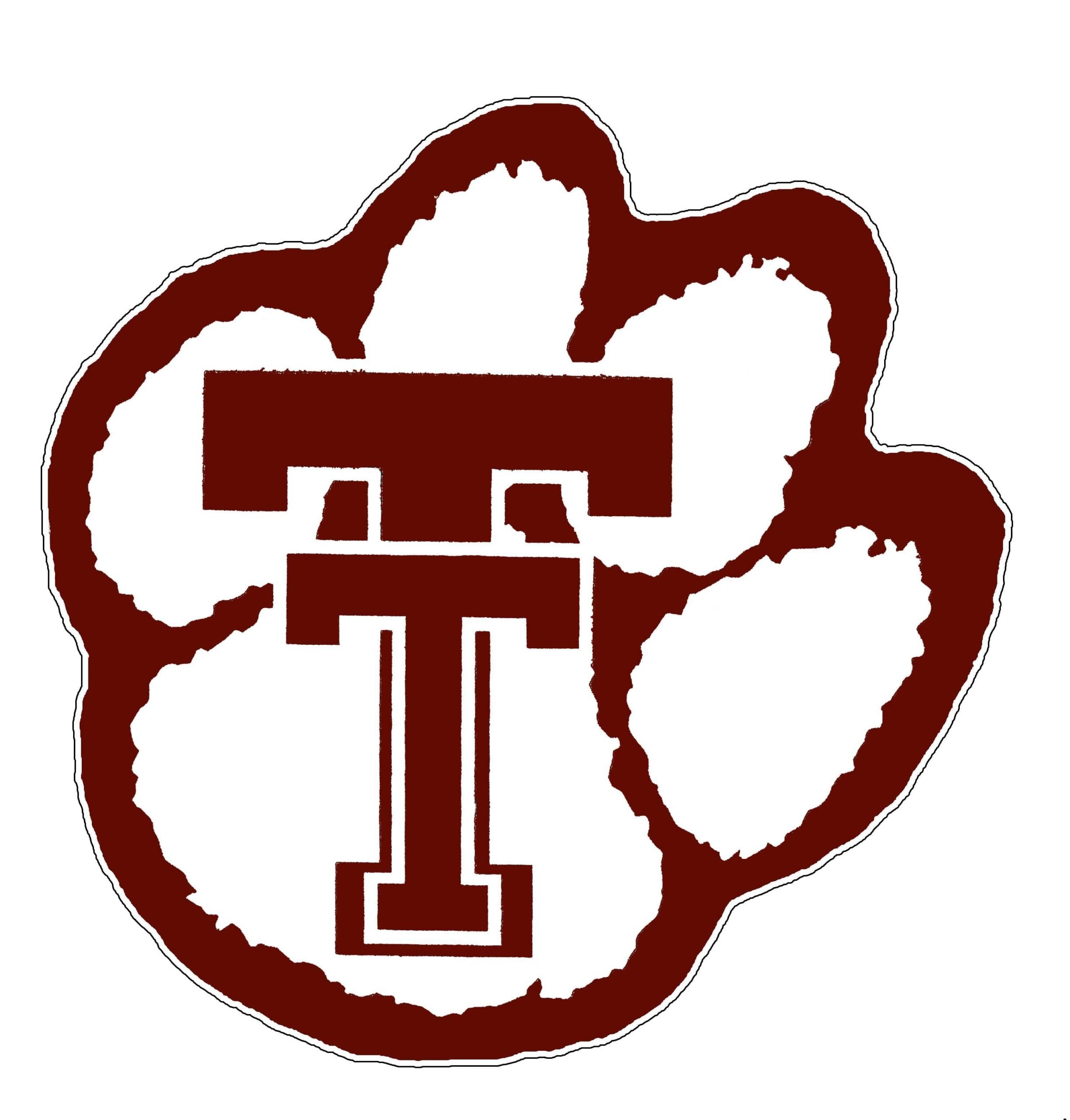 Troup ISD Police Logo Troup PD