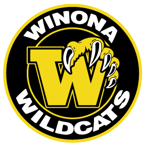 Winona ISD PD Logo Whitehouse PD